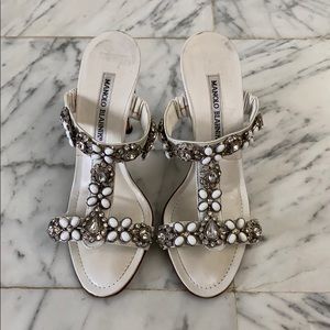 Manolo Blahnik Sandals